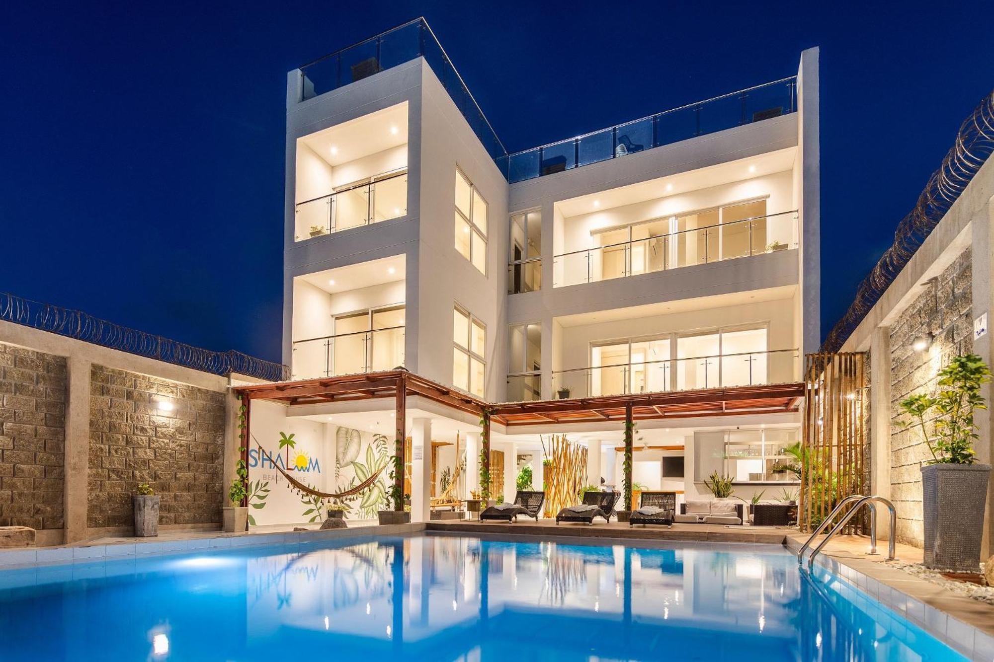 Cartagena Amazing Beach House 13Br W/Pool & Staff מראה חיצוני תמונה