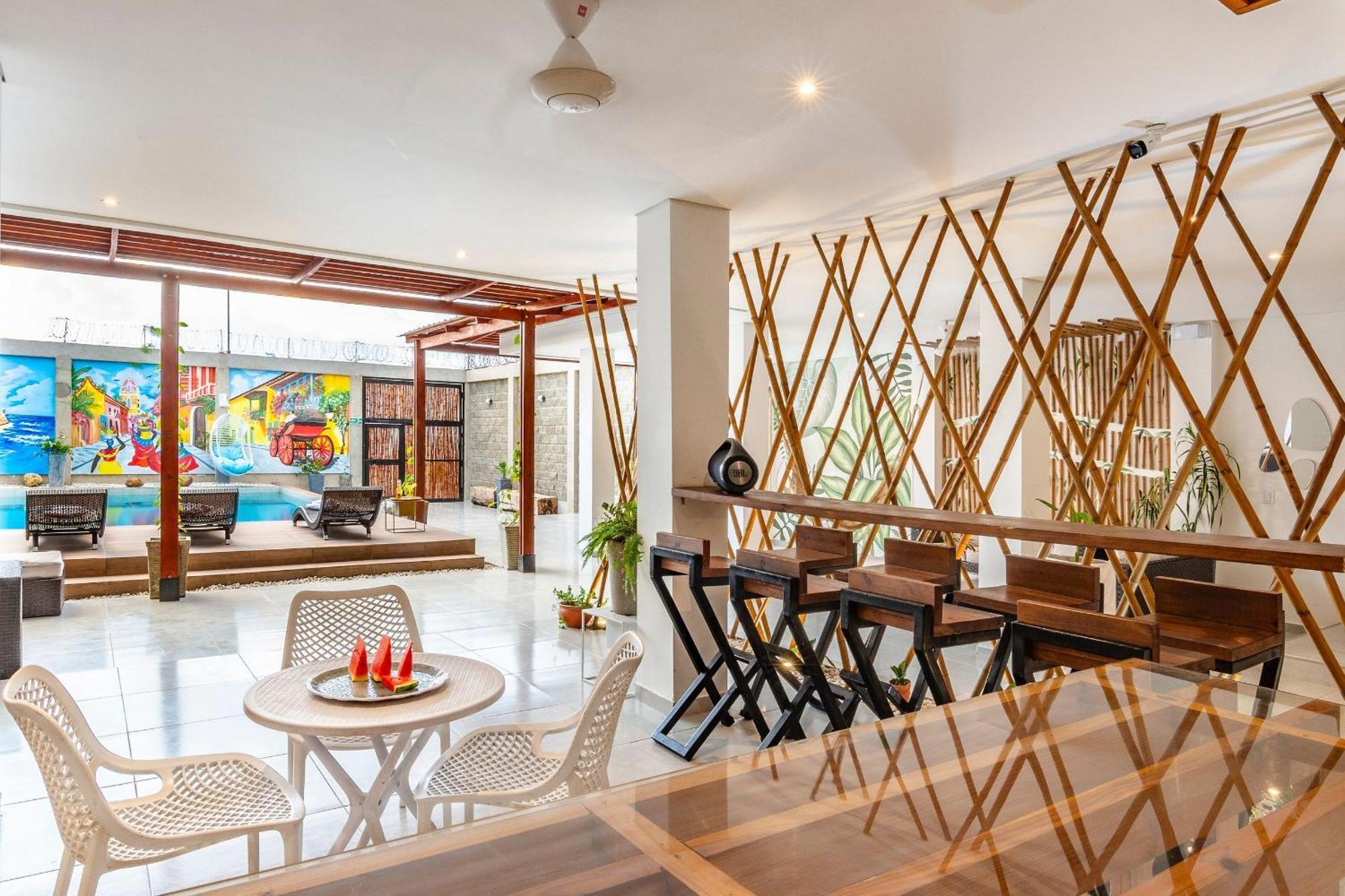 Cartagena Amazing Beach House 13Br W/Pool & Staff מראה חיצוני תמונה