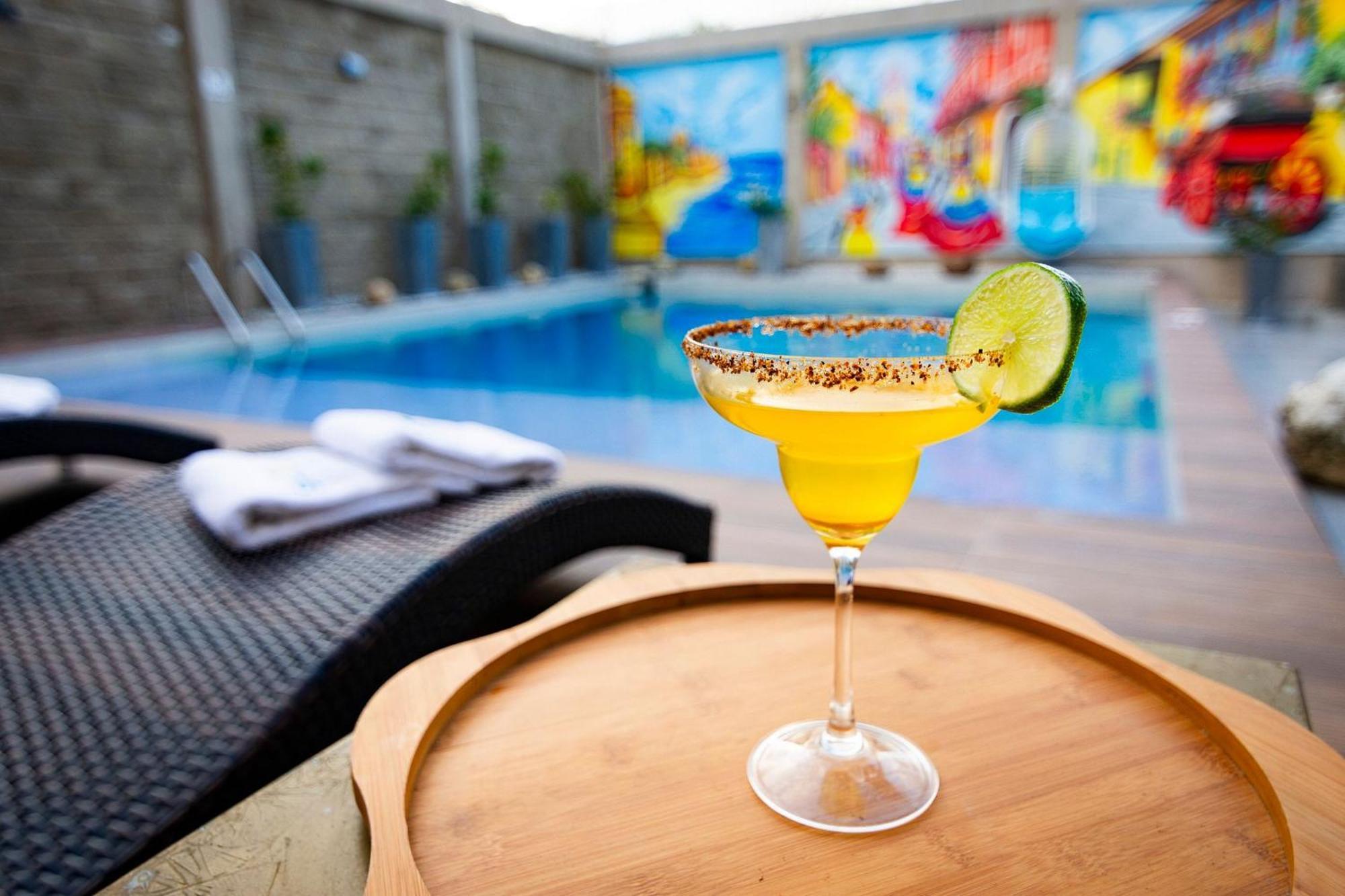 Cartagena Amazing Beach House 13Br W/Pool & Staff מראה חיצוני תמונה