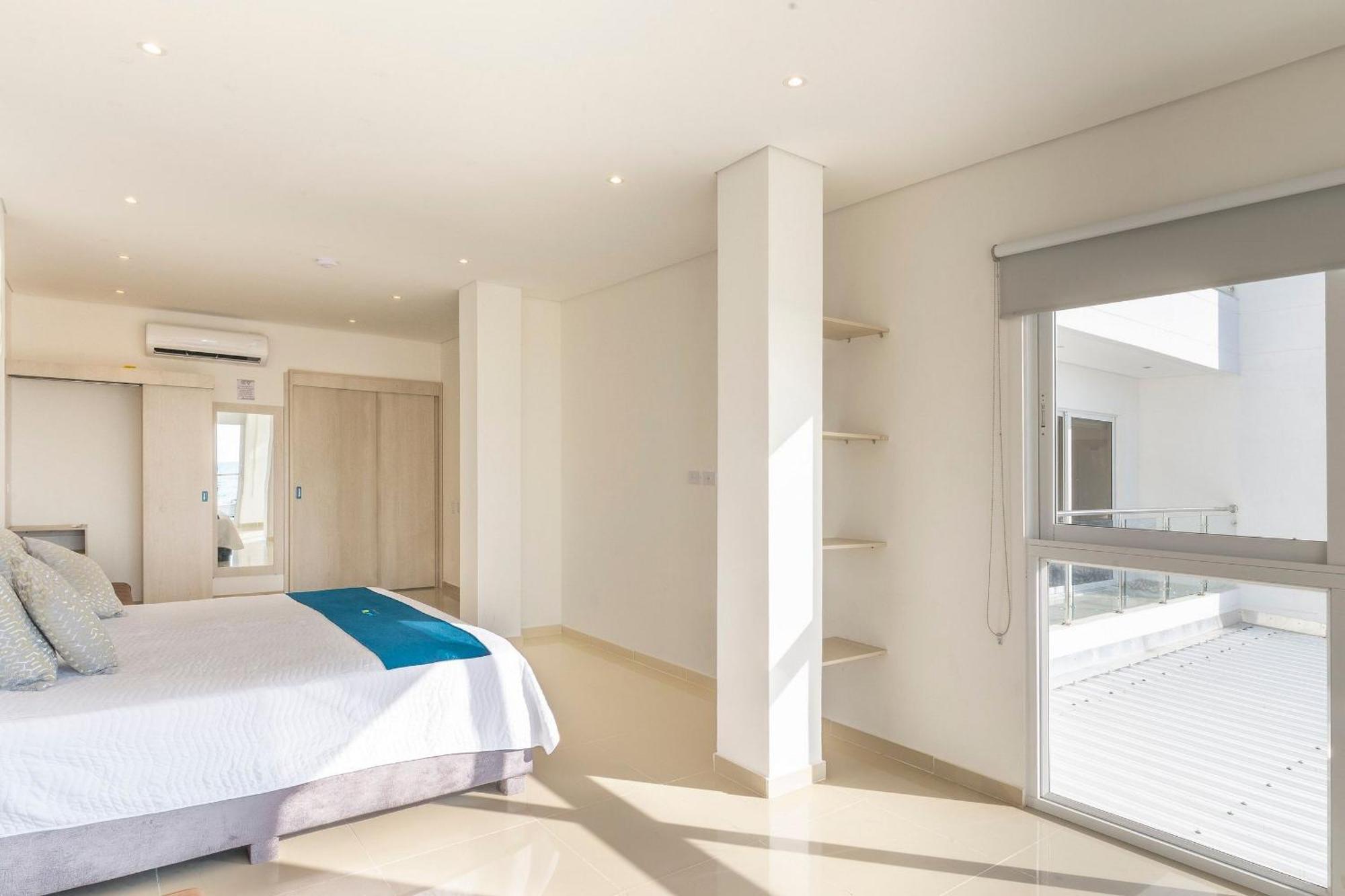 Cartagena Amazing Beach House 13Br W/Pool & Staff מראה חיצוני תמונה
