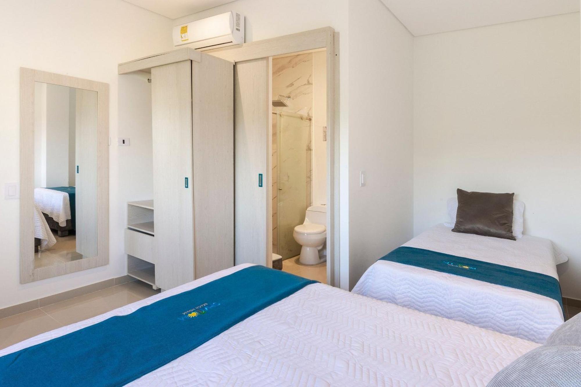 Cartagena Amazing Beach House 13Br W/Pool & Staff מראה חיצוני תמונה