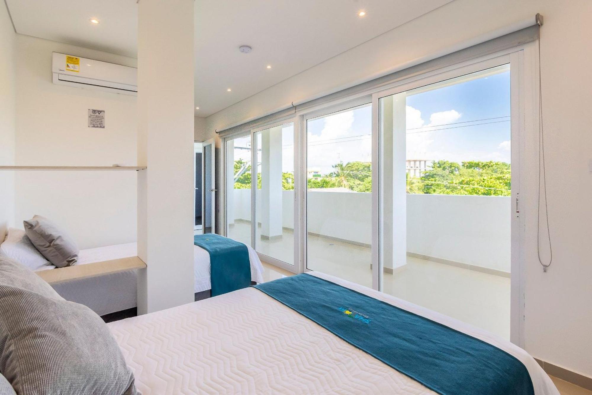 Cartagena Amazing Beach House 13Br W/Pool & Staff מראה חיצוני תמונה
