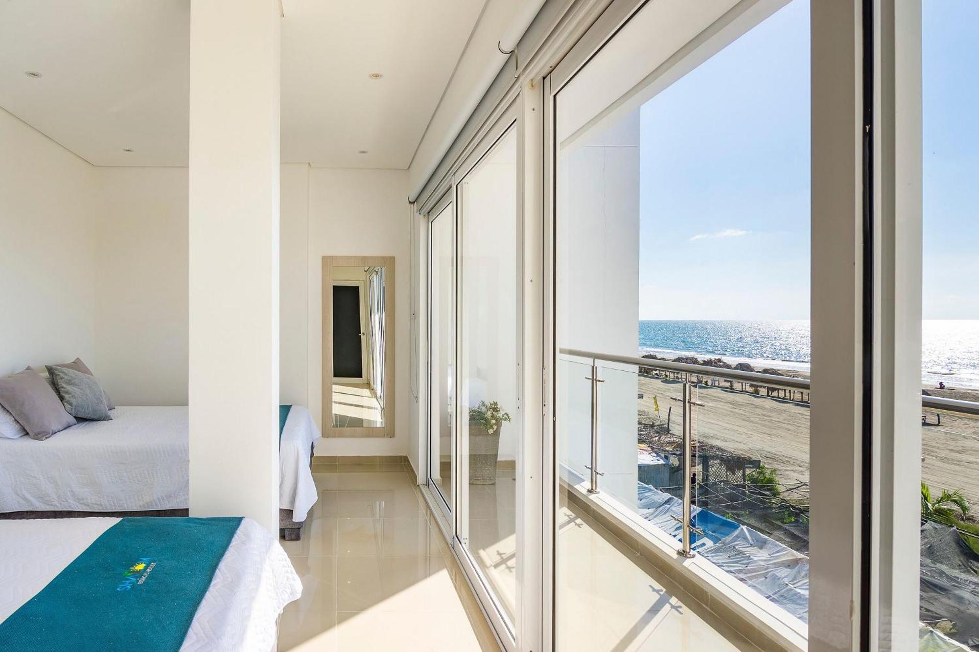 Cartagena Amazing Beach House 13Br W/Pool & Staff מראה חיצוני תמונה