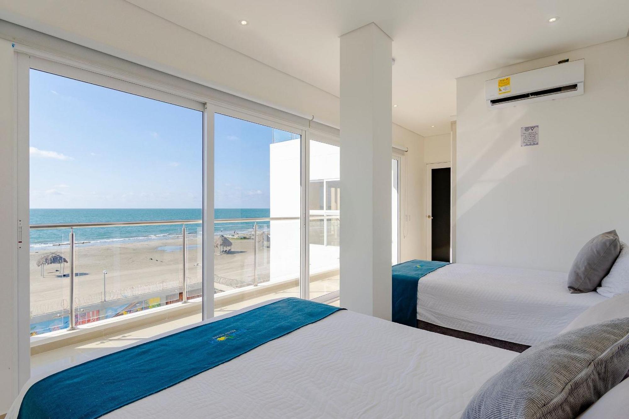 Cartagena Amazing Beach House 13Br W/Pool & Staff מראה חיצוני תמונה