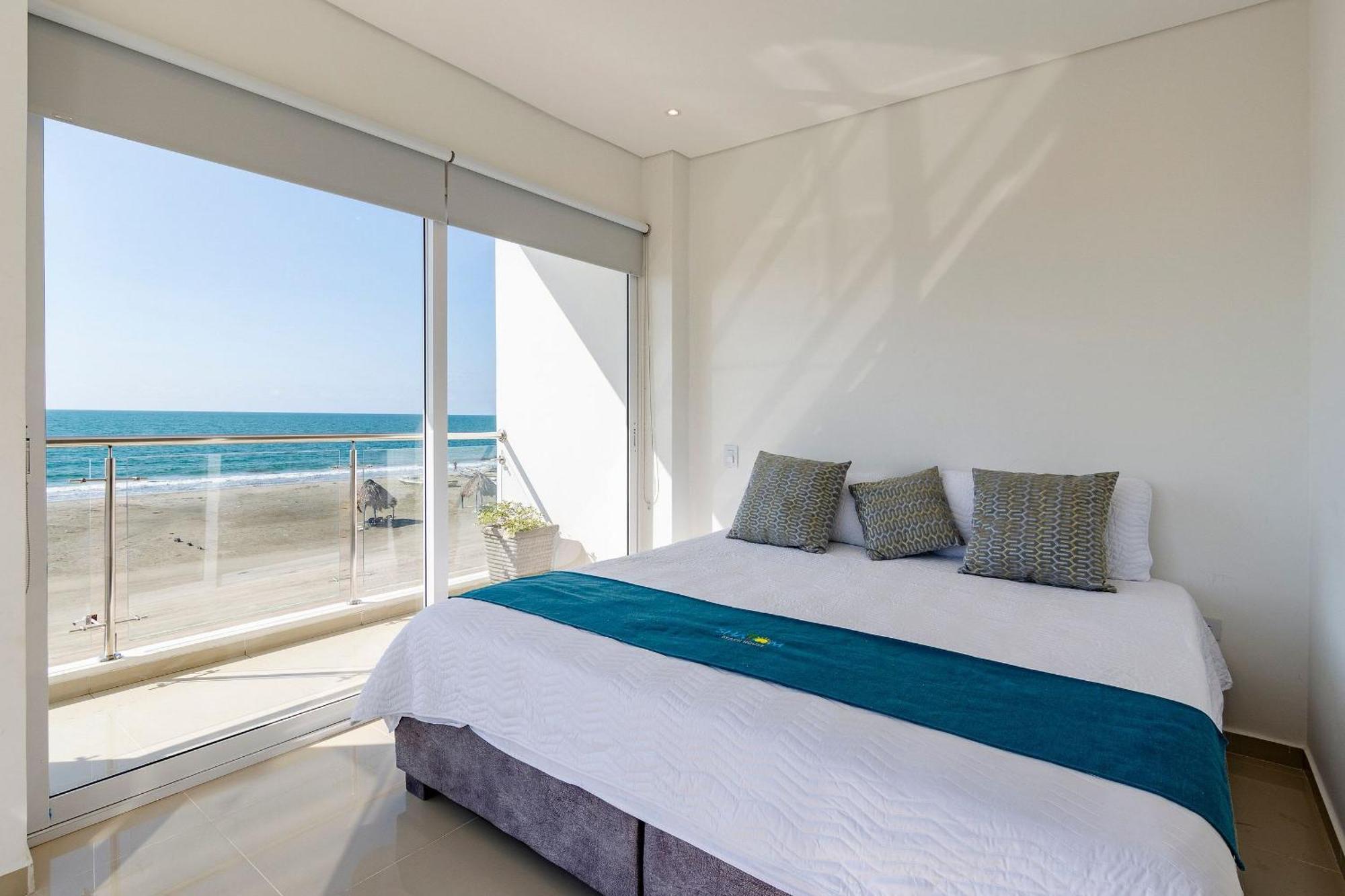 Cartagena Amazing Beach House 13Br W/Pool & Staff מראה חיצוני תמונה