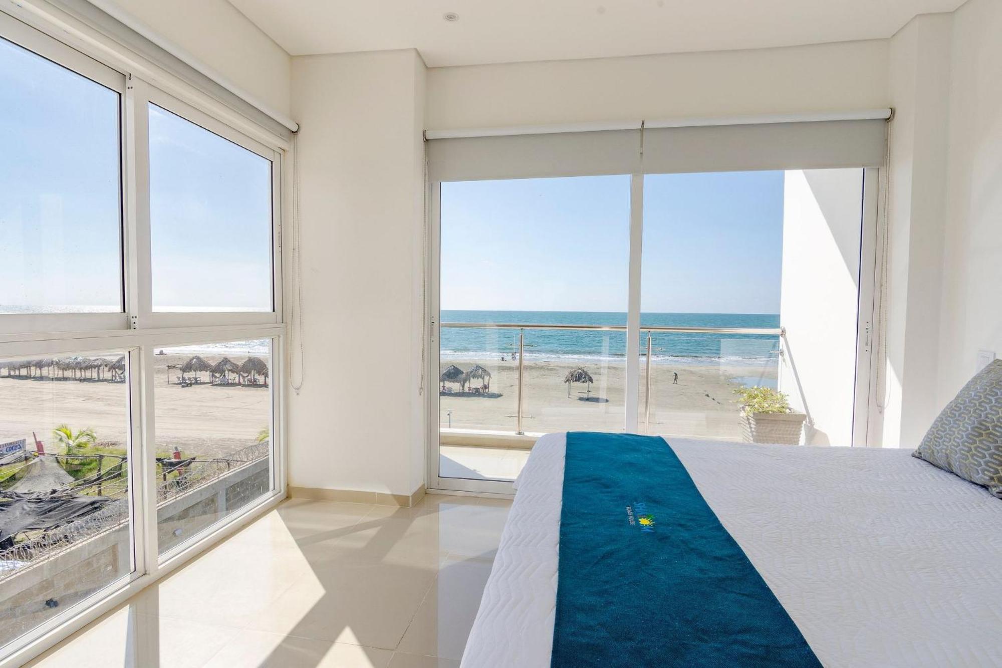 Cartagena Amazing Beach House 13Br W/Pool & Staff מראה חיצוני תמונה