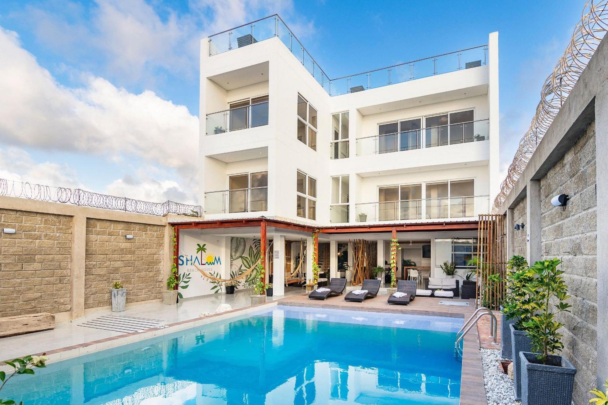 Cartagena Amazing Beach House 13Br W/Pool & Staff מראה חיצוני תמונה